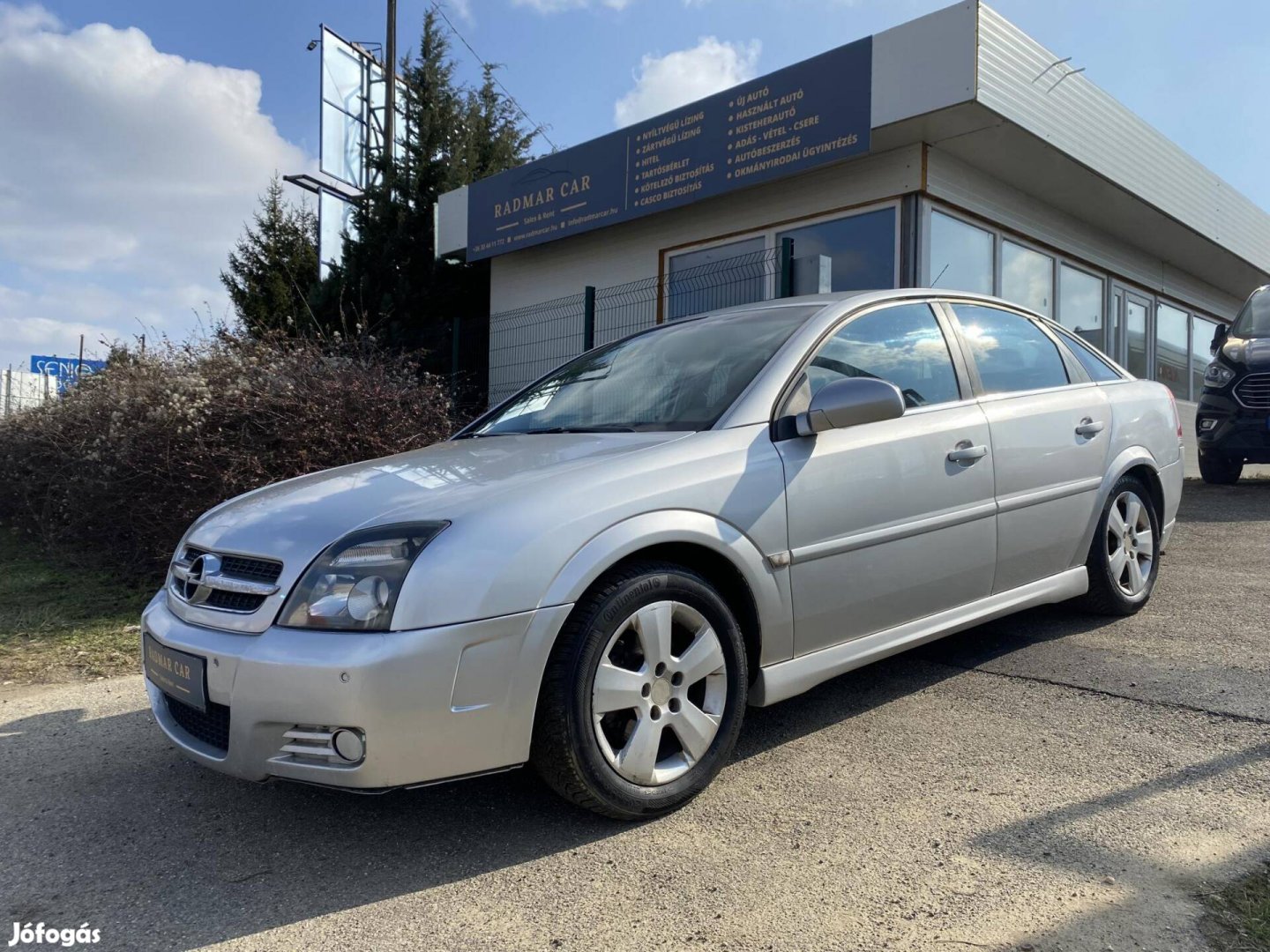 Opel Vectra C 2.2 DTI GTS [Sport]